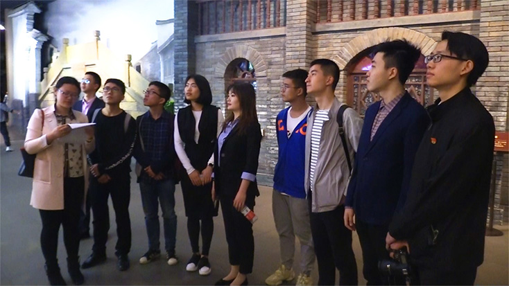 東方魂新中式設(shè)計裝修專家,只做新中式,擅長新中式！賽事新聞-南湖紀(jì)念館1.jpg