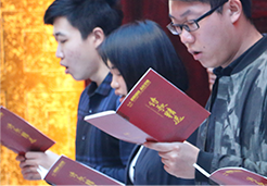 匍匐懺悔 反身而誠——第十一次學(xué)習(xí)會心得感悟